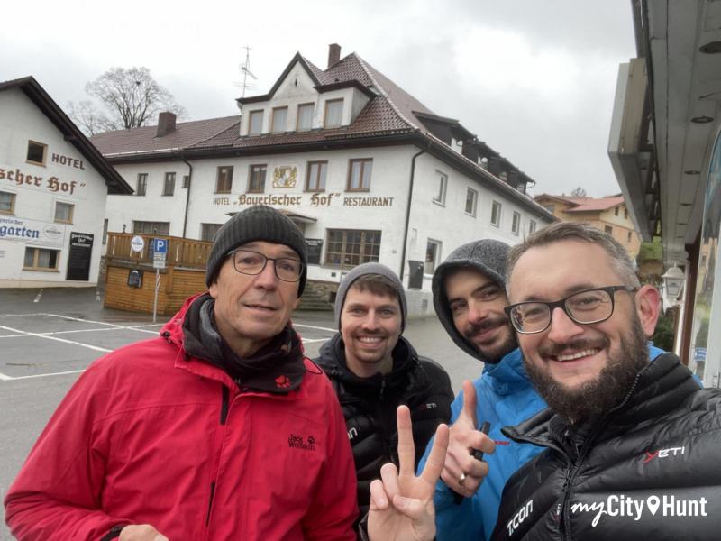 myCityHunt Jeu de Piste 5