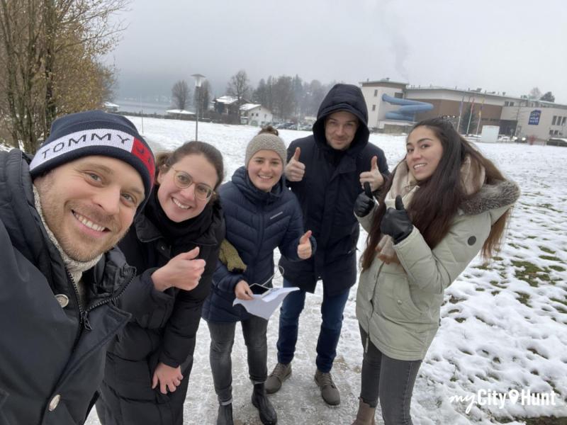 myCityHunt Jeu de Piste 5