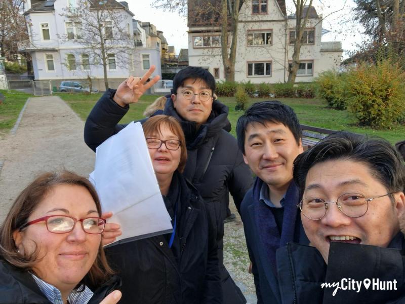 myCityHunt Jeu de Piste 10