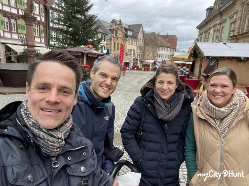 myCityHunt Jeu de Piste 10