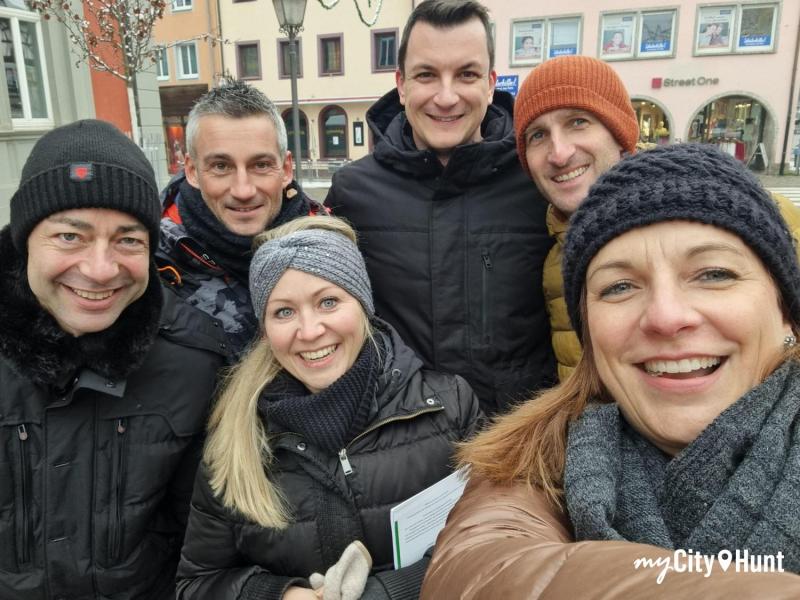 myCityHunt Jeu de Piste 10