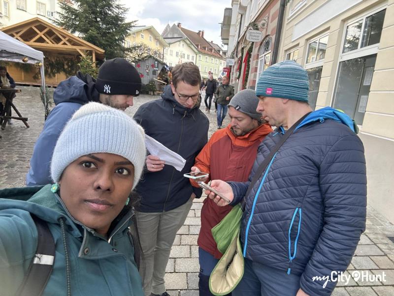 myCityHunt Jeu de Piste 6