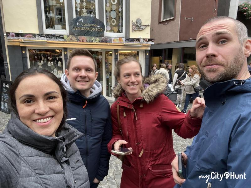 myCityHunt Jeu de Piste 3