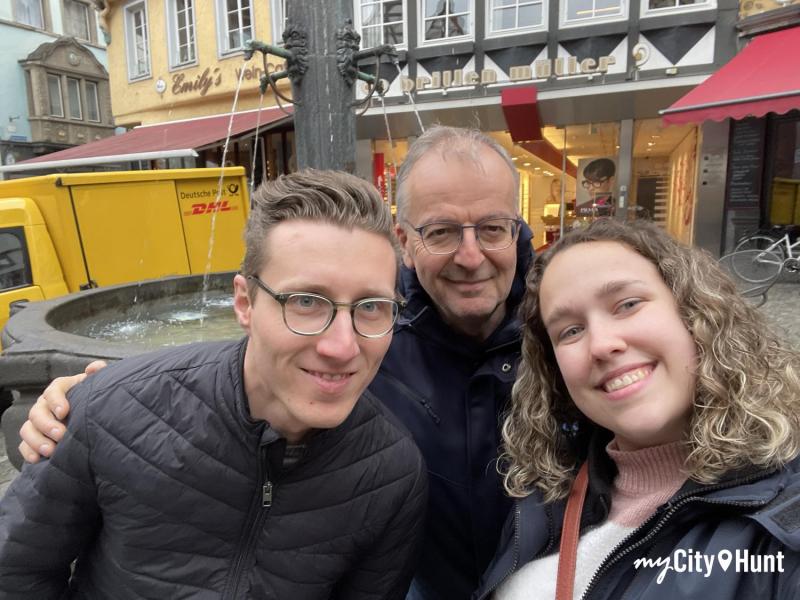 myCityHunt Jeu de Piste 15