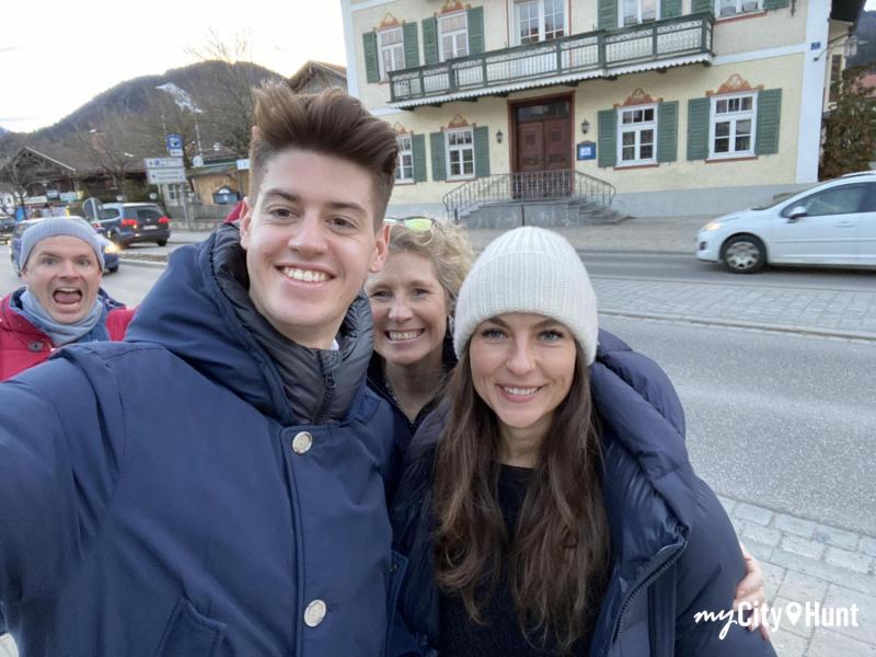 myCityHunt Jeu de Piste 10