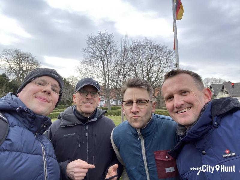 myCityHunt Jeu de Piste 15