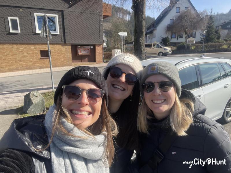 myCityHunt Jeu de Piste 11