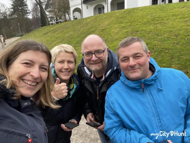 myCityHunt Jeu de Piste 1