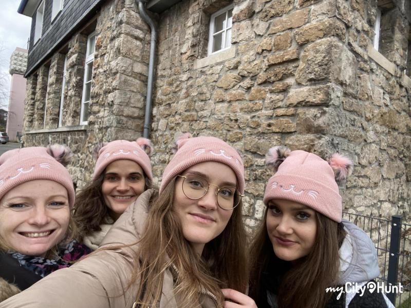 myCityHunt Jeu de Piste 6