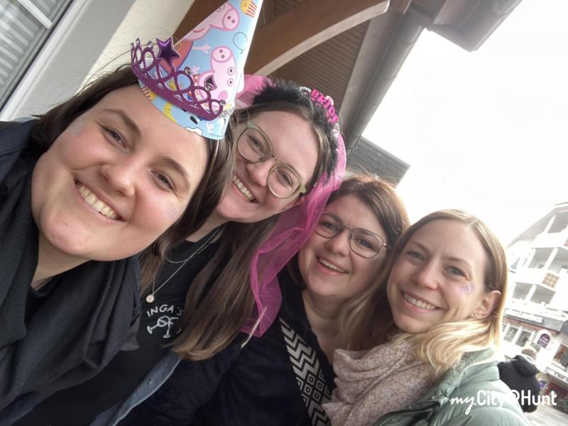 myCityHunt Jeu de Piste 2