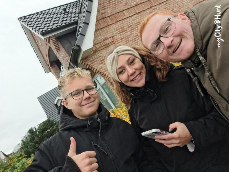 myCityHunt Jeu de Piste 1