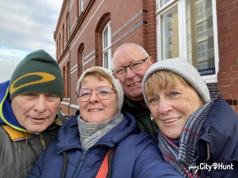 myCityHunt Jeu de Piste 5