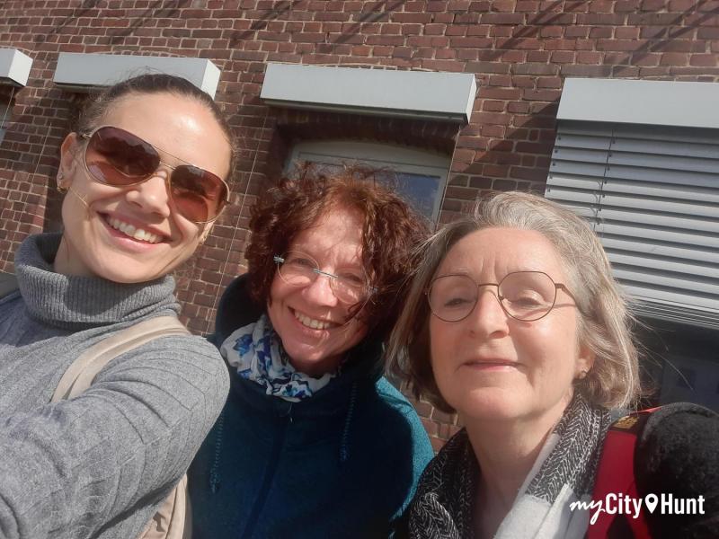 myCityHunt Jeu de Piste 5