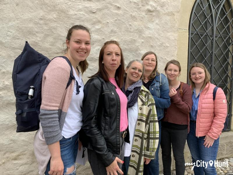 myCityHunt Jeu de Piste 3