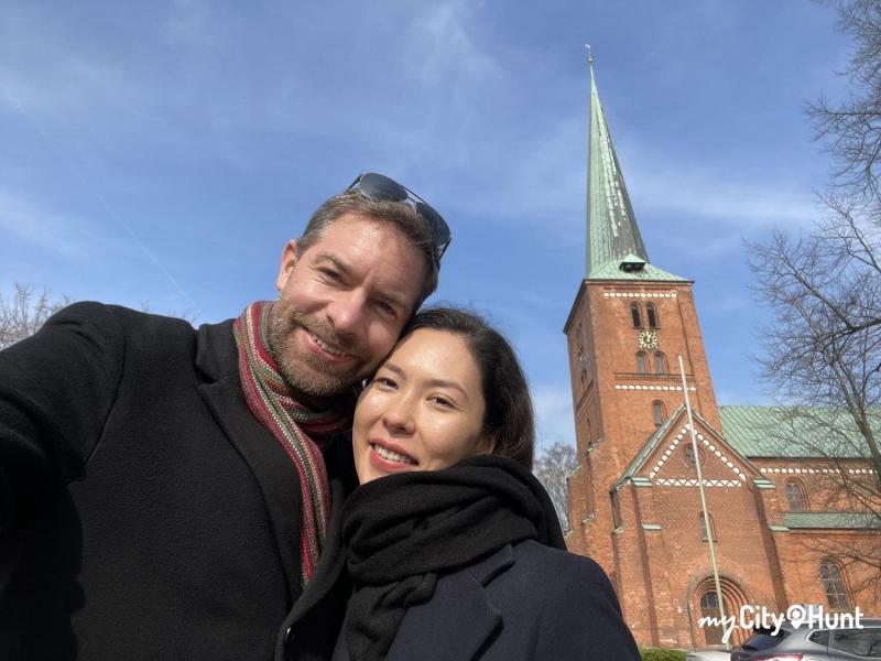 myCityHunt Jeu de Piste 15