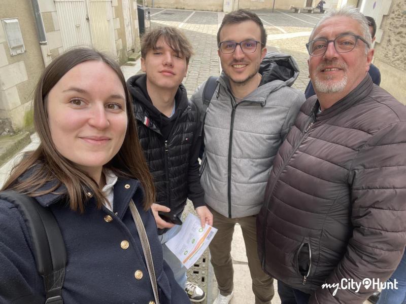 myCityHunt Jeu de Piste 2