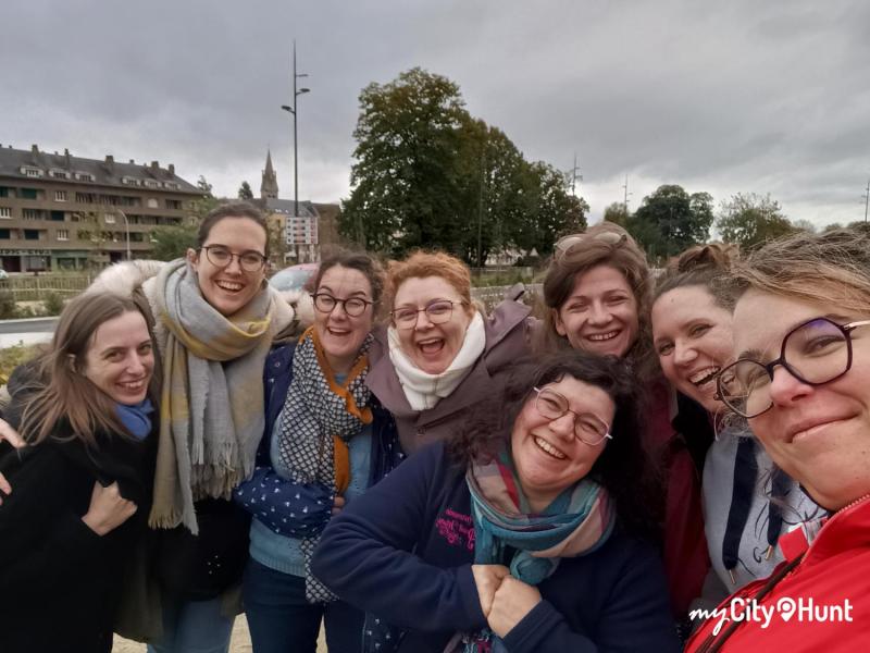 myCityHunt Jeu de Piste 15