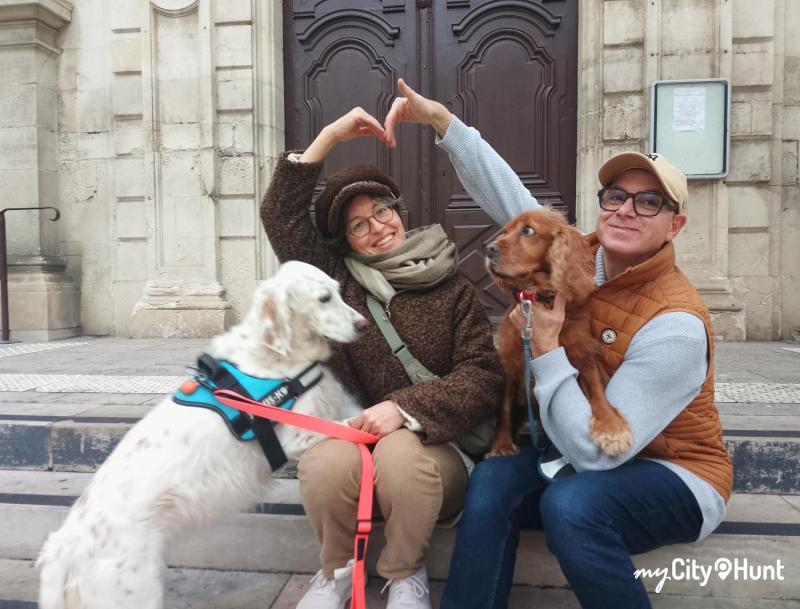 myCityHunt Jeu de Piste 5