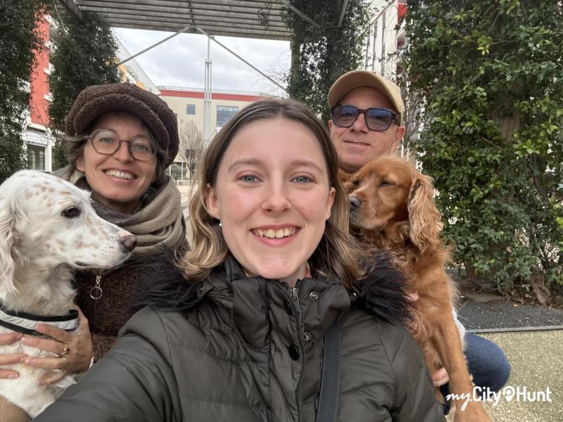 myCityHunt Jeu de Piste 10