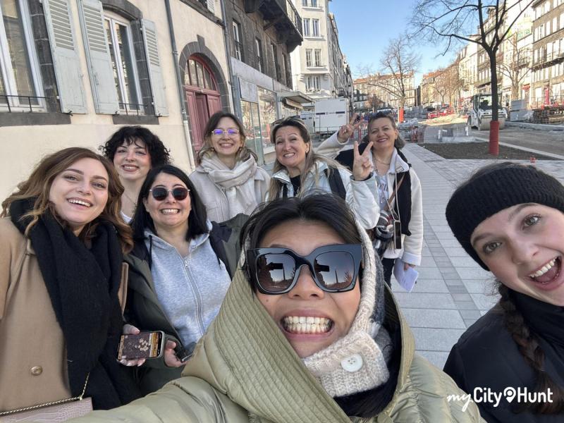 myCityHunt Jeu de Piste 13