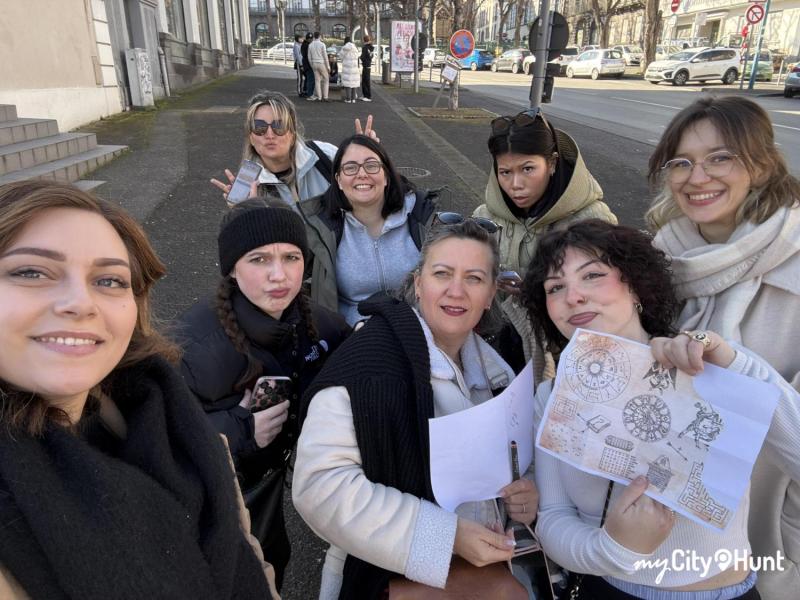 myCityHunt Jeu de Piste 10