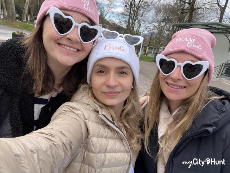 myCityHunt Jeu de Piste 1