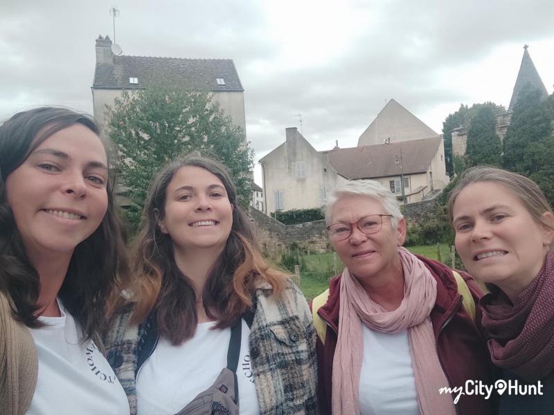 myCityHunt Jeu de Piste 1