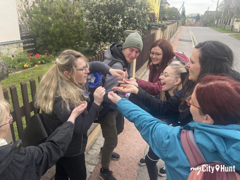 myCityHunt Jeu de Piste 3