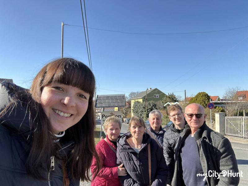 myCityHunt Jeu de Piste 15