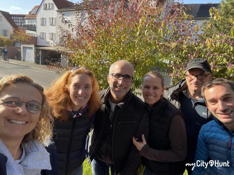 myCityHunt Jeu de Piste 14