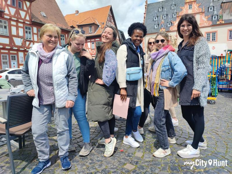 myCityHunt Jeu de Piste 14