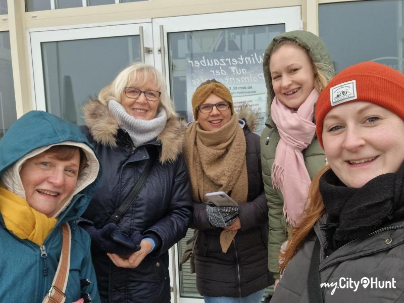 myCityHunt Jeu de Piste 7