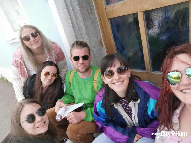 myCityHunt Jeu de Piste 11