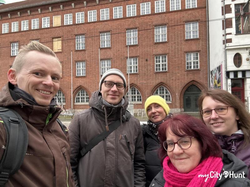 myCityHunt Jeu de Piste 2