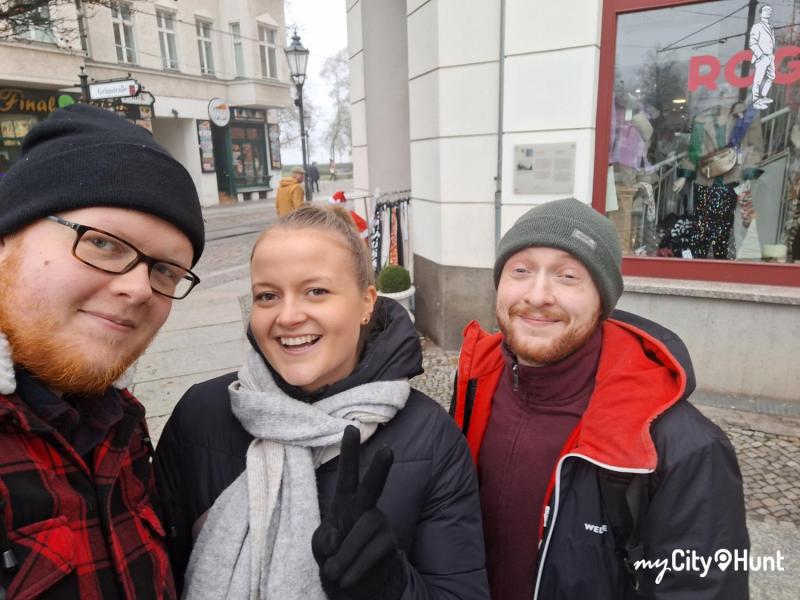 myCityHunt Jeu de Piste 1