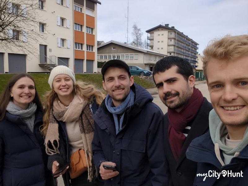 myCityHunt Jeu de Piste 2