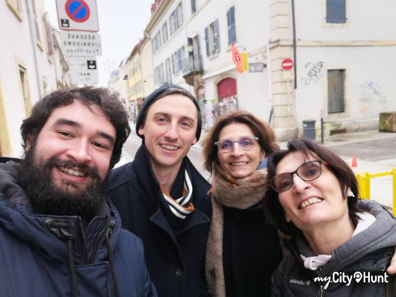 myCityHunt Jeu de Piste 3