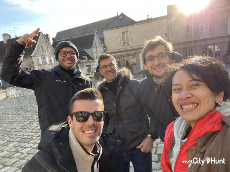 myCityHunt Jeu de Piste 6