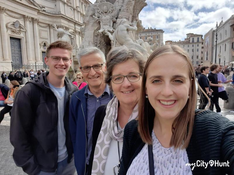 myCityHunt Jeu de Piste 13