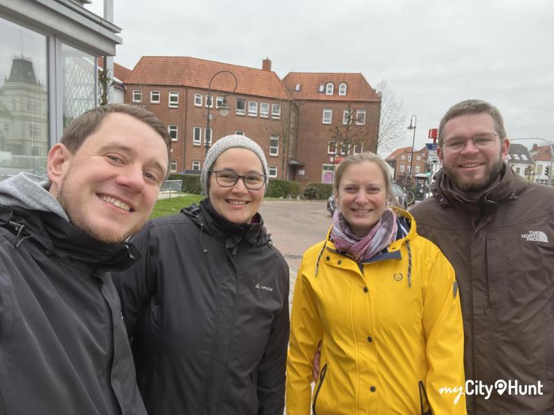 myCityHunt Jeu de Piste 7