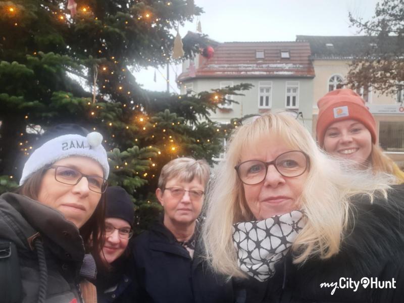 myCityHunt Jeu de Piste 15