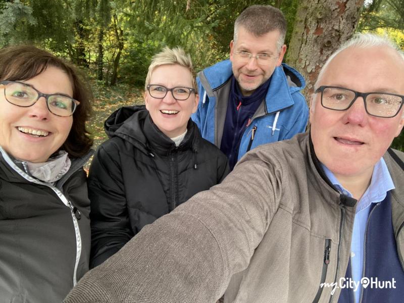 myCityHunt Jeu de Piste 3