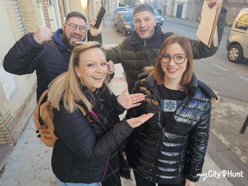 myCityHunt Jeu de Piste 3