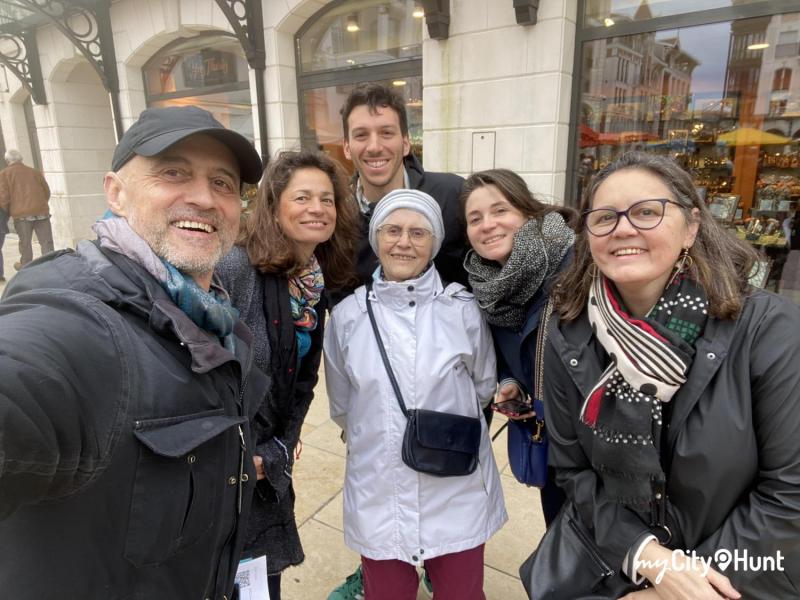 myCityHunt Jeu de Piste 3