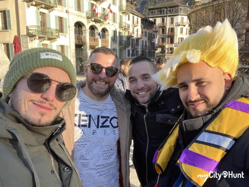 myCityHunt Jeu de Piste 1