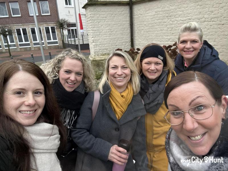 myCityHunt Jeu de Piste 10