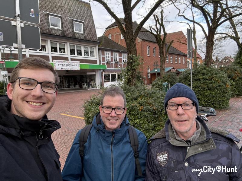 myCityHunt Jeu de Piste 1