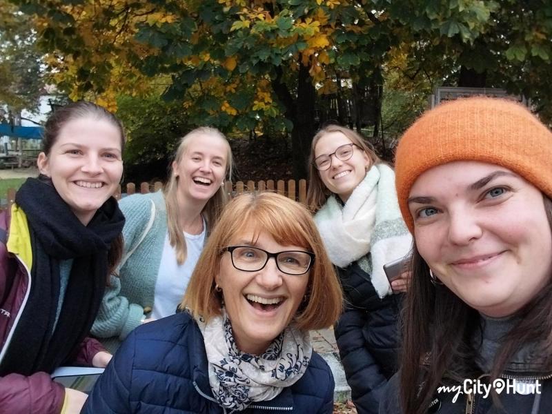 myCityHunt Jeu de Piste 2