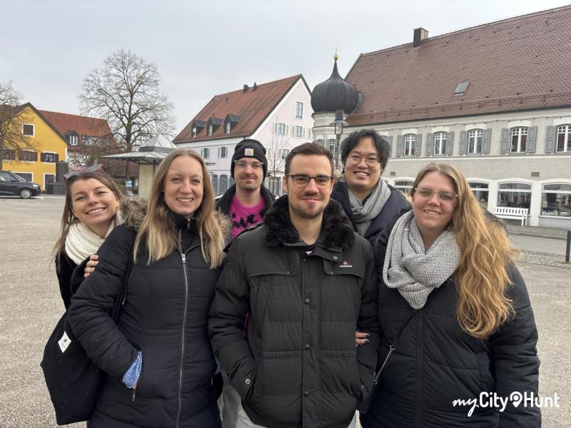 myCityHunt Jeu de Piste 13