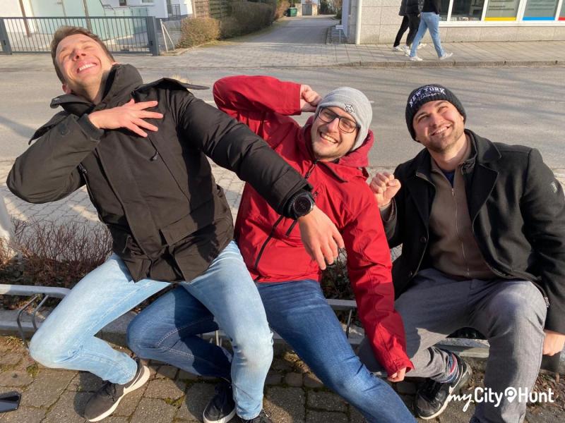 myCityHunt Jeu de Piste 9